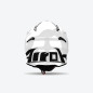 AIROH KASK CROSS / ENDURO / ATV / QUAD AVIATOR ACE 2 KOLOR BIAŁY POŁYSK ROZMIAR M
