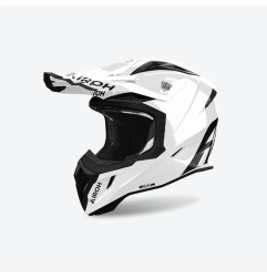 AIROH KASK CROSS / ENDURO / ATV / QUAD AVIATOR ACE 2 KOLOR BIAŁY POŁYSK ROZMIAR XL