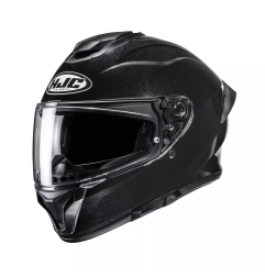 Kask HJC C71 Solid Metal Black S