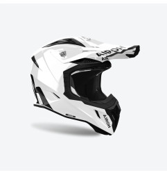 AIROH KASK CROSS / ENDURO / ATV / QUAD AVIATOR ACE 2 KOLOR BIAŁY POŁYSK ROZMIAR XL