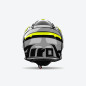 AIROH PROMOCJA KASK CROSS / ENDURO / ATV / QUAD AVIATOR ACE 2 ENGINE KOLOR CZARNY/SZARY/ŻÓŁTY FLUO ROZMIAR XL