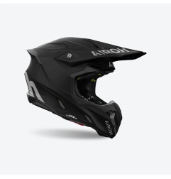AIROH KASK CROSS / ENDURO / ATV / QUAD TWIST 3 KOLOR CZARNY MAT ROZMIAR XL
