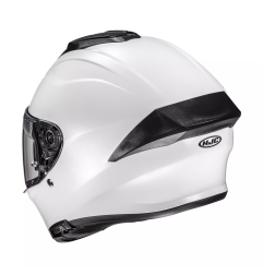 Kask HJC C71 Solid Pearl White M