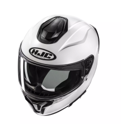Kask HJC C71 Solid Pearl White M
