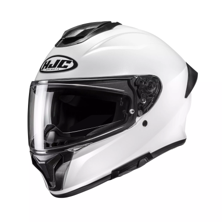 Kask HJC C71 Solid Pearl White XS