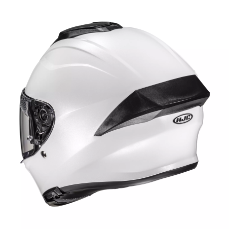 Kask HJC C71 Solid Pearl White XXL