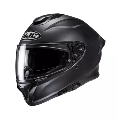Kask HJC C71 Solid Semi Flat Black L