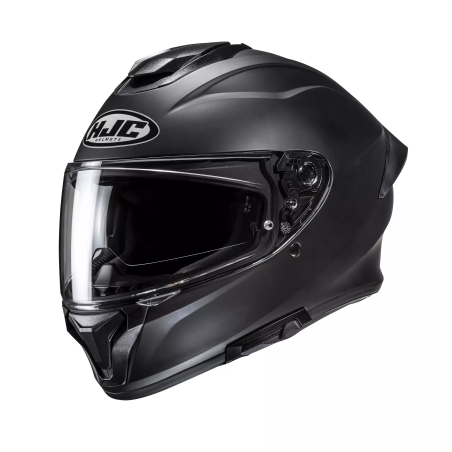 Kask HJC C71 Solid Semi Flat Black M
