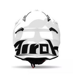Kask Airoh Aviator Ace 2 White Gloss M