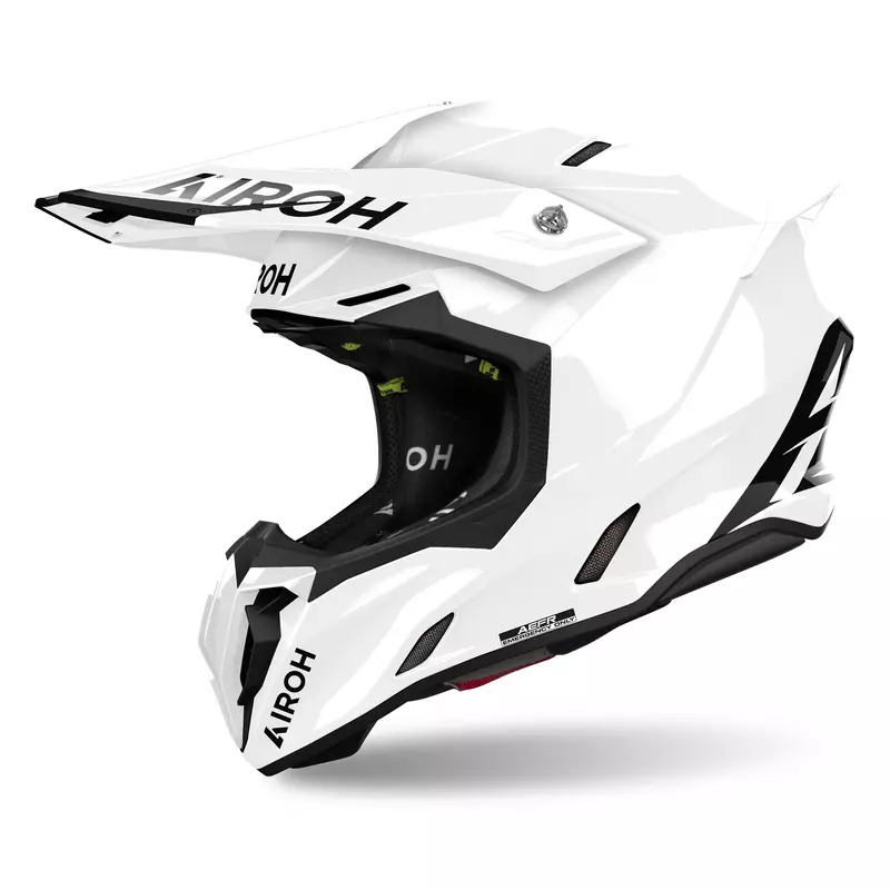 Kask Airoh Twist 3 White Gloss XS