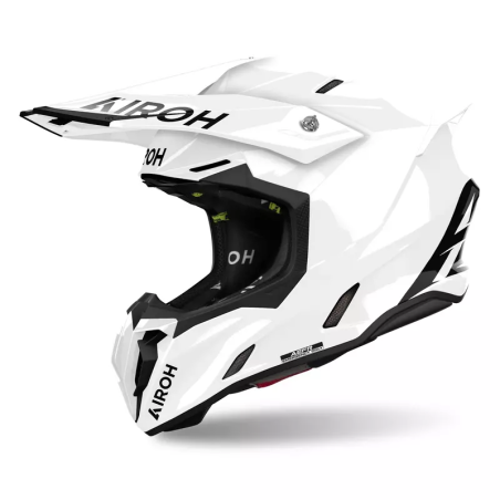 Kask Airoh Twist 3 White Gloss XS