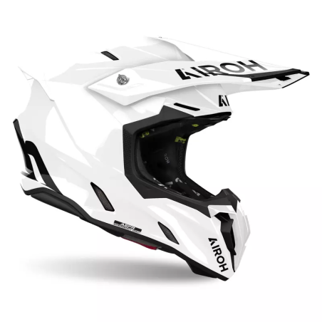 Kask Airoh Twist 3 White Gloss XS