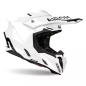 Kask Airoh Twist 3 White Gloss XS