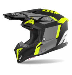 Kask Airoh Aviator 3 Glory Yellow Matt S