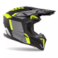 Kask Airoh Aviator 3 Glory Yellow Matt S Kask Airoh Aviator 3 Glory Yellow Matt S