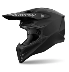 Kask Airoh Wraaap Black Matt XS
