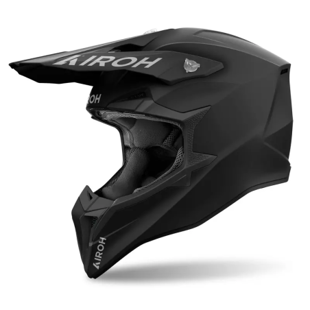 Kask Airoh Wraaap Black Matt XS