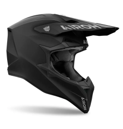 Kask Airoh Wraaap Black Matt XS