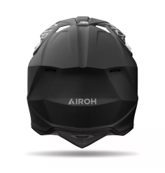 Kask motocyklowy enduro Airoh Wraaap Black Matt XL