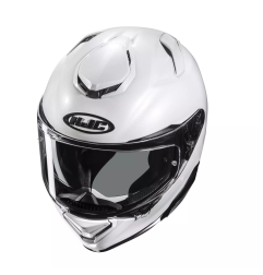 Kask motocyklowy integralny HJC RPHA72 Solid Pearl White XXL