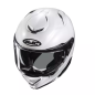 Kask motocyklowy integralny HJC RPHA72 Solid Pearl White XXL
