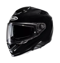 Kask motocyklowy integralny HJC RPHA71 METAL BLACK L
