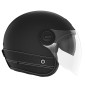NOX PREMIUM KASK OTWARTY JET HERITAGE LEATHER KOLOR CZARNY MAT/CZARNY ROZMIAR S NOX PREMIUM KASK OTWARTY JET HERITAGE LEATHER KOLOR CZARNY MAT/CZARNY ROZMIAR S