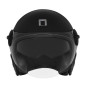 NOX PREMIUM KASK OTWARTY JET HERITAGE LEATHER KOLOR CZARNY MAT/CZARNY ROZMIAR S NOX PREMIUM KASK OTWARTY JET HERITAGE LEATHER KOLOR CZARNY MAT/CZARNY ROZMIAR S