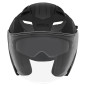 NOX WYPRZEDAZ KASK OTWARTY JET Z BLENDĄ N130 KLINT KOLOR CZARNY/SZARY/BIAŁY MAT ROZMIAR M NOX WYPRZEDAZ KASK OTWARTY JET Z BLENDĄ N130 KLINT KOLOR CZARNY/SZARY/BIAŁY MAT ROZMIAR M