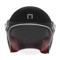 NOX WYPRZEDAZ PREMIUM KASK OTWARTY JET HERITAGE LINE KOLOR CZARNY MAT/CZERWONY/BIAŁY ROZMIAR S NOX WYPRZEDAZ PREMIUM KASK OTWARTY JET HERITAGE LINE KOLOR CZARNY MAT/CZERWONY/BIAŁY ROZMIAR S