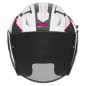 NOX PROMOCJA KASK OTWARTY JET Z BLENDĄ N130 MYST KOLOR BIAŁY/CZARNY/RÓŻOWY ROZMIAR M NOX PROMOCJA KASK OTWARTY JET Z BLENDĄ N130 MYST KOLOR BIAŁY/CZARNY/RÓŻOWY ROZMIAR M