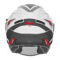 NOX PROMOCJA KASK OTWARTY JET Z BLENDĄ N130 MYST KOLOR BIAŁY/CZARNY/CZERWONY ROZMIAR S NOX PROMOCJA KASK OTWARTY JET Z BLENDĄ N130 MYST KOLOR BIAŁY/CZARNY/CZERWONY ROZMIAR S