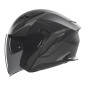 NOX PROMOCJA KASK OTWARTY JET Z BLENDĄ N130 MYST KOLOR CZARNY/SREBRNY MAT ROZMIAR M NOX PROMOCJA KASK OTWARTY JET Z BLENDĄ N130 MYST KOLOR CZARNY/SREBRNY MAT ROZMIAR M
