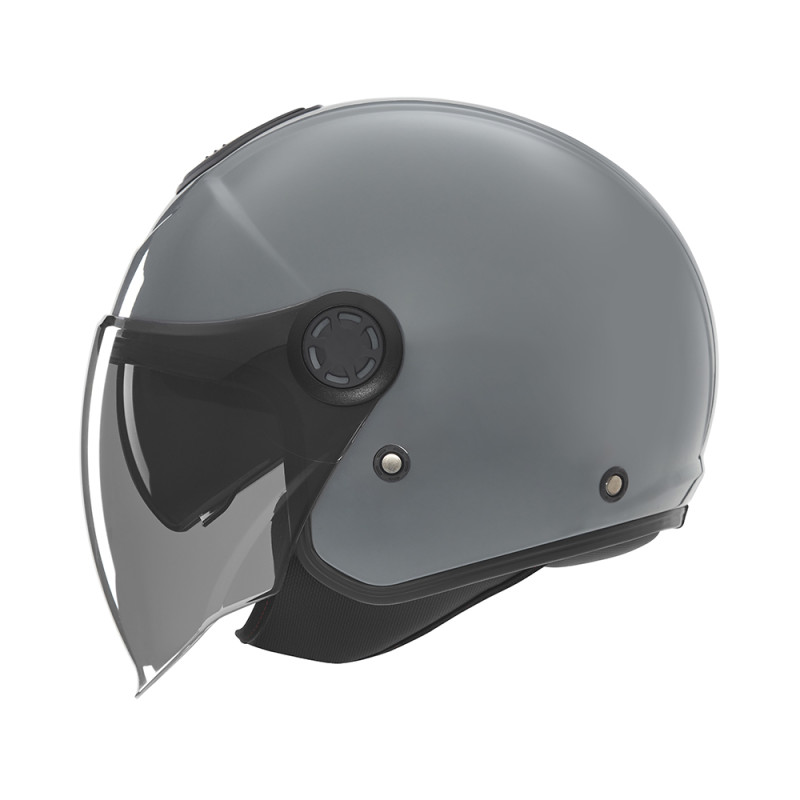 NOX KASK OTWARTY JET Z BLENDĄ N182 SOLID KOLOR SZARY POŁYSK ROZMIAR L NOX KASK OTWARTY JET Z BLENDĄ N182 SOLID KOLOR SZARY POŁYSK ROZMIAR L
