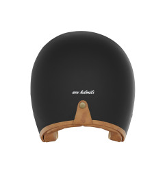 NOX KASK OTWARTY JET N243 SOLID KOLOR CZARNY MAT ROZMIAR S
