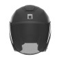 NOX PREMIUM KASK OTWARTY JET Z BLENDĄ SPY KOLOR CZARNY MAT ROZMIAR XXL NOX PREMIUM KASK OTWARTY JET Z BLENDĄ SPY KOLOR CZARNY MAT ROZMIAR XXL