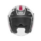 NOX KASK OTWARTY JET Z BLENDĄ N130 EKTO KOLOR BIAŁY/RÓŻOWY ROZMIAR M NOX KASK OTWARTY JET Z BLENDĄ N130 EKTO KOLOR BIAŁY/RÓŻOWY ROZMIAR M