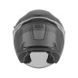 NOX KASK OTWARTY JET Z BLENDĄ N130 EKTO KOLOR SREBRNY/CZARNY MAT ROZMIAR M NOX KASK OTWARTY JET Z BLENDĄ N130 EKTO KOLOR SREBRNY/CZARNY MAT ROZMIAR M