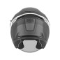 NOX KASK OTWARTY JET Z BLENDĄ N130 EKTO KOLOR BIAŁY/CZARNY MAT ROZMIAR L NOX KASK OTWARTY JET Z BLENDĄ N130 EKTO KOLOR BIAŁY/CZARNY MAT ROZMIAR L