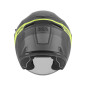 NOX KASK OTWARTY JET Z BLENDĄ N130 EKTO KOLOR ŻÓŁTY FLUO/CZARNY MAT ROZMIAR L NOX KASK OTWARTY JET Z BLENDĄ N130 EKTO KOLOR ŻÓŁTY FLUO/CZARNY MAT ROZMIAR L
