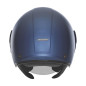 NOX KASK OTWARTY JET Z BLENDĄ N182 KOLOR NIEBIESKI MAT ROZMIAR L