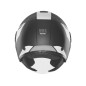 NOX KASK OTWARTY JET Z BLENDĄ N182 ROUND KOLOR CZARNY MAT/SREBRNY ROZMIAR S NOX KASK OTWARTY JET Z BLENDĄ N182 ROUND KOLOR CZARNY MAT/SREBRNY ROZMIAR S
