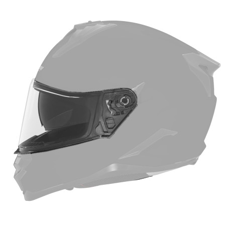 NOX CZĘŚCI WIZJER/SZYBKA/SZYBA DO KASKU N304S KOLOR PRZEŹROCZYSTY (CLEAR)