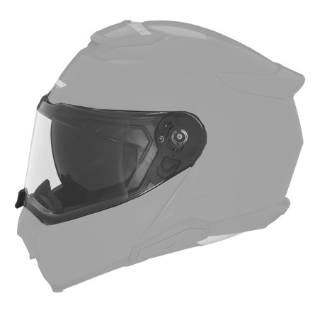 NOX CZĘŚCI WIZJER/SZYBKA/SZYBA DO KASKU N967 KOLOR PRZEŹROCZYSTY (CLEAR)