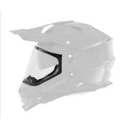 NOX CZĘŚCI WIZJER/SZYBKA/SZYBA DO KASKU N312 KOLOR PRZEŹROCZYSTY (CLEAR)