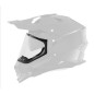 NOX CZĘŚCI WIZJER/SZYBKA/SZYBA DO KASKU N312 KOLOR PRZEŹROCZYSTY (CLEAR)