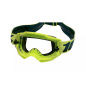 Wizjer AirScreen do gogli 100% Strata 2 Youth Accuri 2 Youth przeźroczysty