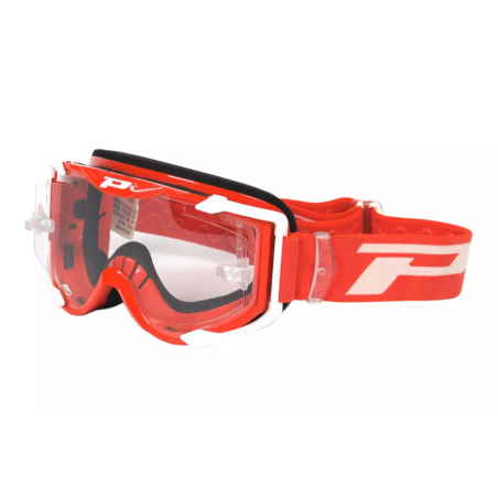 Wizjer AirScreen do gogli Progrip 3200 3201 3204 3301 3400 3404 3450 przeźroczysty