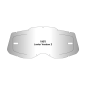 Wizjer AirScreen do gogli 100% Strata 2 Youth Accuri 2 Youth przeźroczysty
