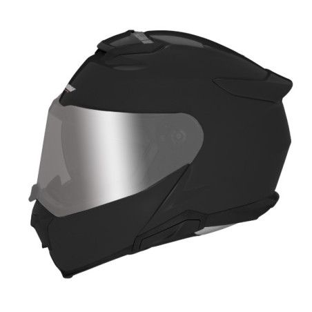 NOX CZĘŚCI WIZJER/SZYBKA/SZYBA DO KASKU N967 KOLOR LUSTRO (CHROMED)